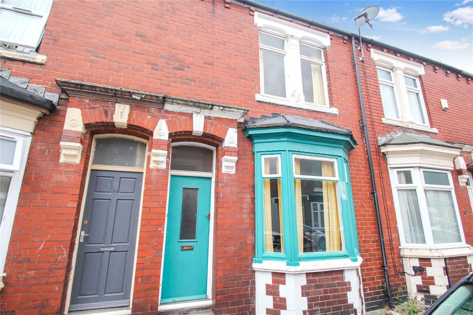 3 Bedroom House - Mid Terrace